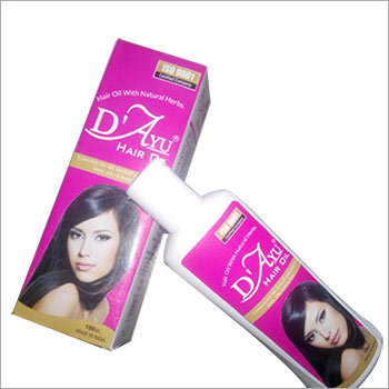 Herbal Hair Oil Herbal Hair Oil