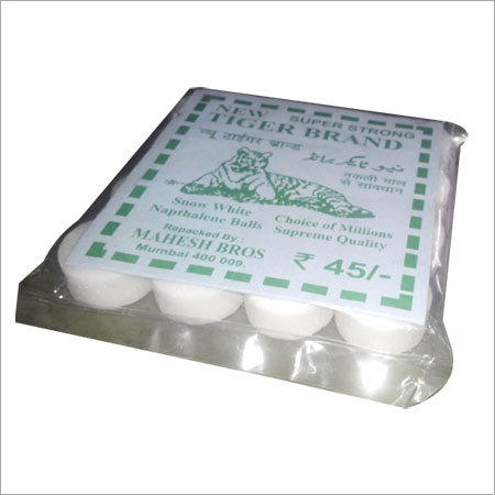 Snow White Naphthalene Balls Snow White Naphthalene Balls