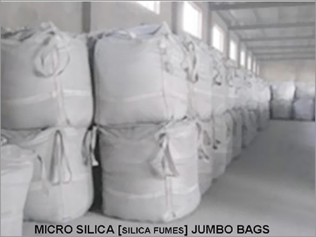 Micro Silica Fumes Micro Silica Fumes