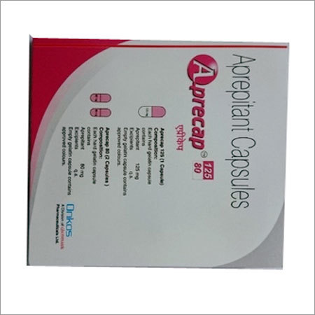 APREPITANT CAPSULE APREPITANT CAPSULE