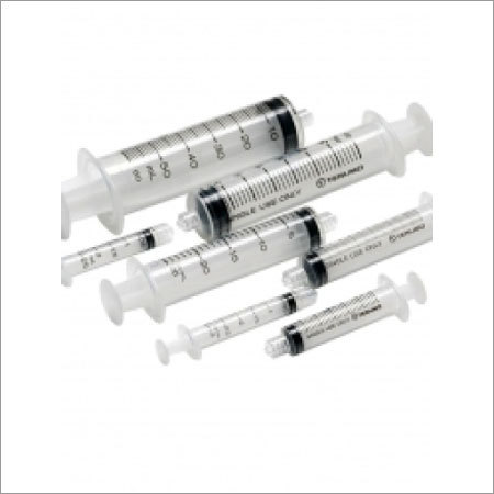Sterile Syringe Sterile Syringe