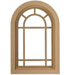 Upvc Arch Shape Window Upvc Arch Shape Window