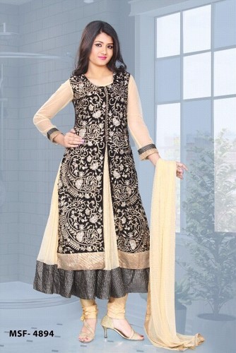 Jacket Pattern Anarkali Suits Jacket Pattern Anarkali Suits