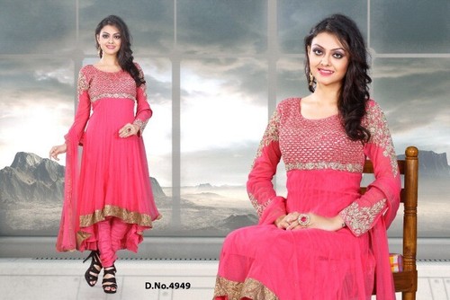 Tail Cut Anarkali Suits Tail Cut Anarkali Suits