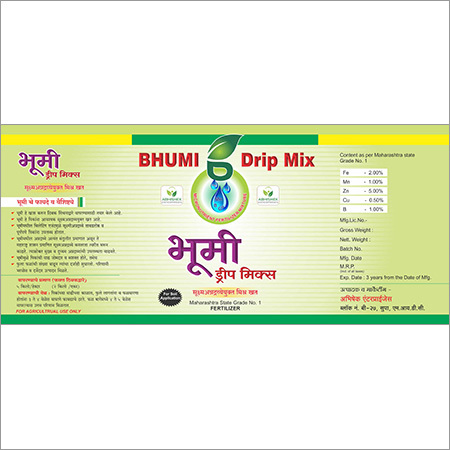 Micronutrient Fertilizer Mixtures Micronutrient Fertilizer Mixtures