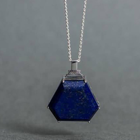 Sterling Silver Pendant Sterling Silver Pendant