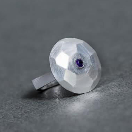 Sterling Silver Ring Sterling Silver Ring