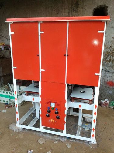 Dona Thali Making Machine Dona Thali Making Machine