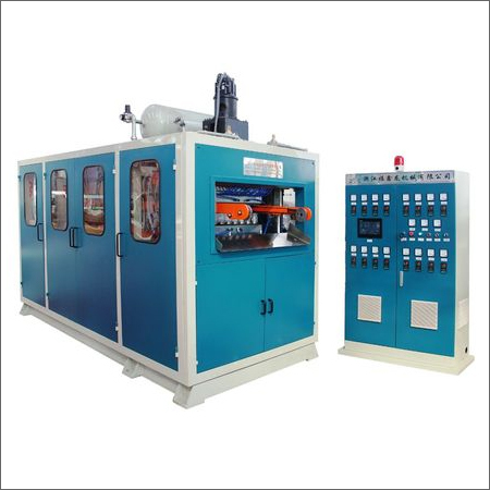 Thermoform Glass Machine Thermoform Glass Machine