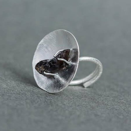 Onyx Silver Ring Onyx Silver Ring