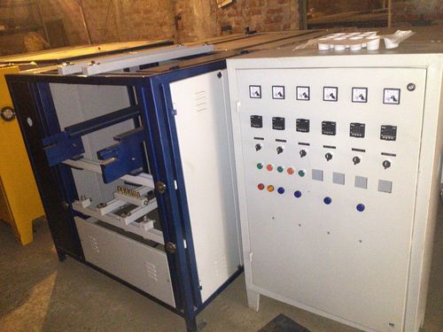 Thermoform Multipurpose Machine with Control Panel Thermoform Multipurpose Machine with Control Panel