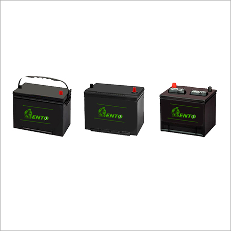 Automotive Batteries Automotive Batteries