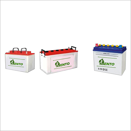Automotive Tubular Batteries Automotive Tubular Batteries