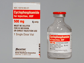 Cyclophosphamide Cytoxan Price