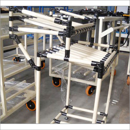 Stainless Steel Trolley Stainless Steel Trolley
