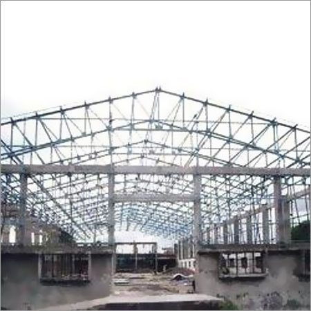 Structural Fabrication Work Structural Fabrication Work