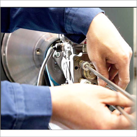 Maintains and Repairing of Machinery Maintains and Repairing of Machinery