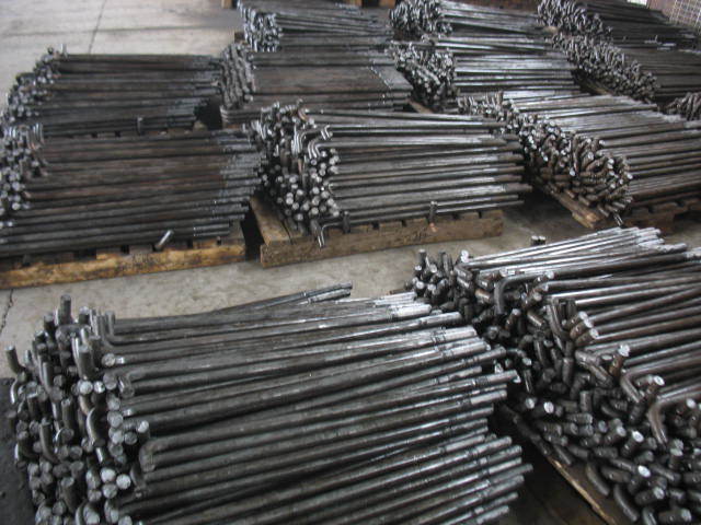 Foundation Bolt Foundation Bolt