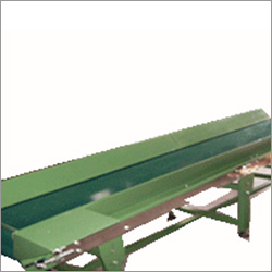 Horizontal Belt Conveyor Horizontal Belt Conveyor