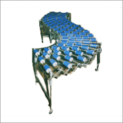 Flexible Roller Conveyor Flexible Roller Conveyor