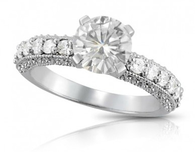 Moissanite Diamond Jewelry Moissanite Diamond Jewelry