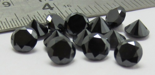 Loose Beed Moissanite Diamond Loose Beed Moissanite Diamond