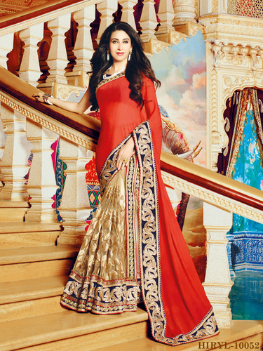 Designer Party Wear Saree Designer Party Wear Saree