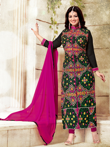 Ladies Embroidered Suit Ladies Embroidered Suit