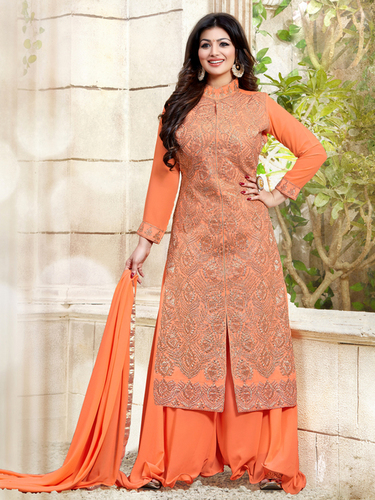 Stylish Plazo Suits Stylish Plazo Suits