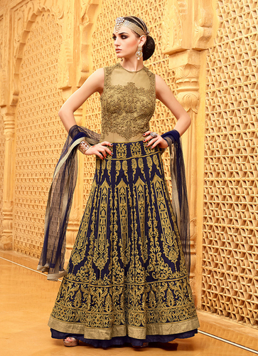Long Embroidery Salwar Suit Long Embroidery Salwar Suit