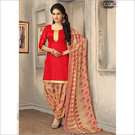 Fancy Patiyala Suit Fancy Patiyala Suit