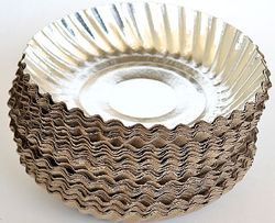 Metalized Disposable Plate Metalized Disposable Plate