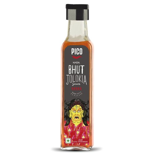 Bhut Jolokia Hot Sauce Bhut Jolokia Hot Sauce