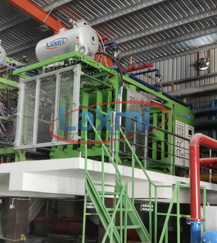 Automatic EPS Shape Moulding Machine Automatic EPS Shape Moulding Machine