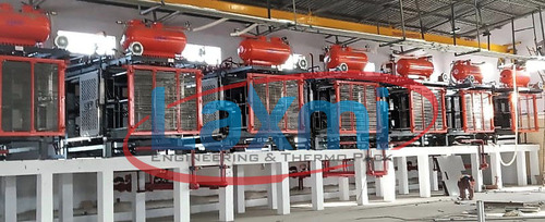EPS Shape Molding Machine EPS Shape Molding Machine