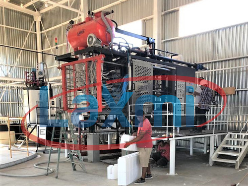 ICF Shape Molding Machine ICF Shape Molding Machine