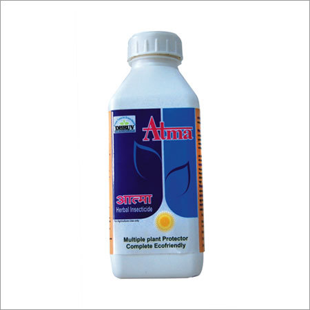 Atma - Herbal Insecticide Atma - Herbal Insecticide