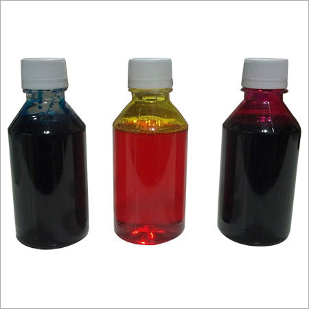 Inkjet Inks Inkjet Inks