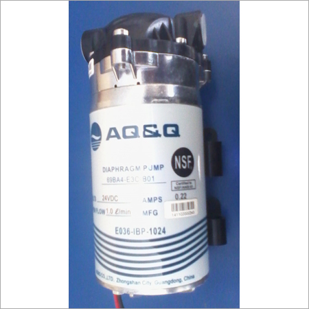 Domestic RO Pump Domestic RO Pump