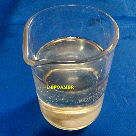 ASH LESS DEFOAMER ASH LESS DEFOAMER