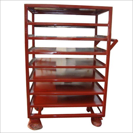 CSC Radiator Trolley CSC Radiator Trolley