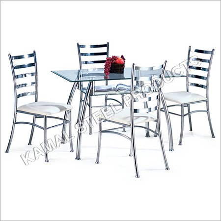 Steel Dining Furniture Steel Dining Furniture