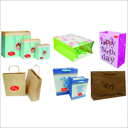 Paper Bags Paper Bags