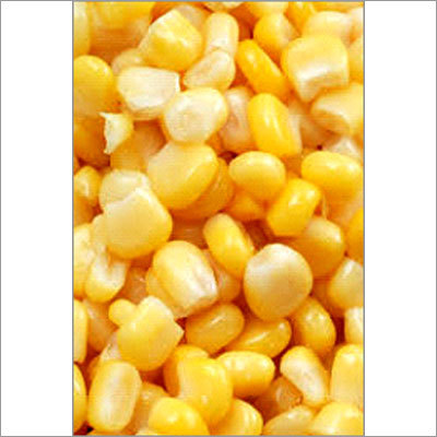 Frozen Sweet Corn Frozen Sweet Corn