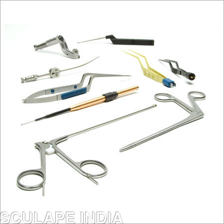 Neurosurgical Instruments Neurosurgical Instruments