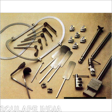 Bookwalter Retractor System Bookwalter Retractor System