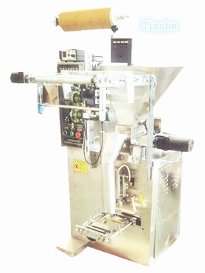Shampoo Liquid Automatic Packing Machinery From Ti Shampoo Liquid Automatic Packing Machinery From Ti