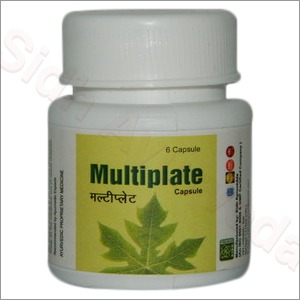 Ayurvedic Multiplate Capsules Ayurvedic Multiplate Capsules