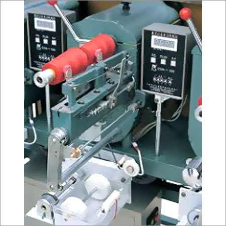 Double Winding Machine Double Winding Machine