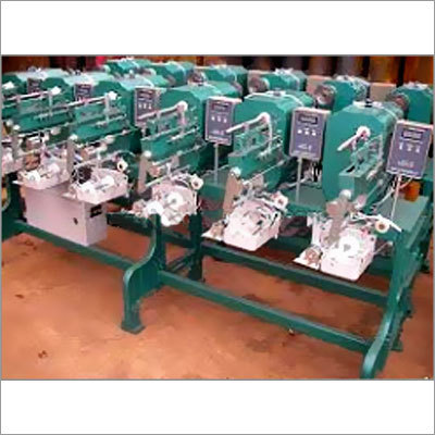 Single Cone Winding Machine Single Cone Winding Machine